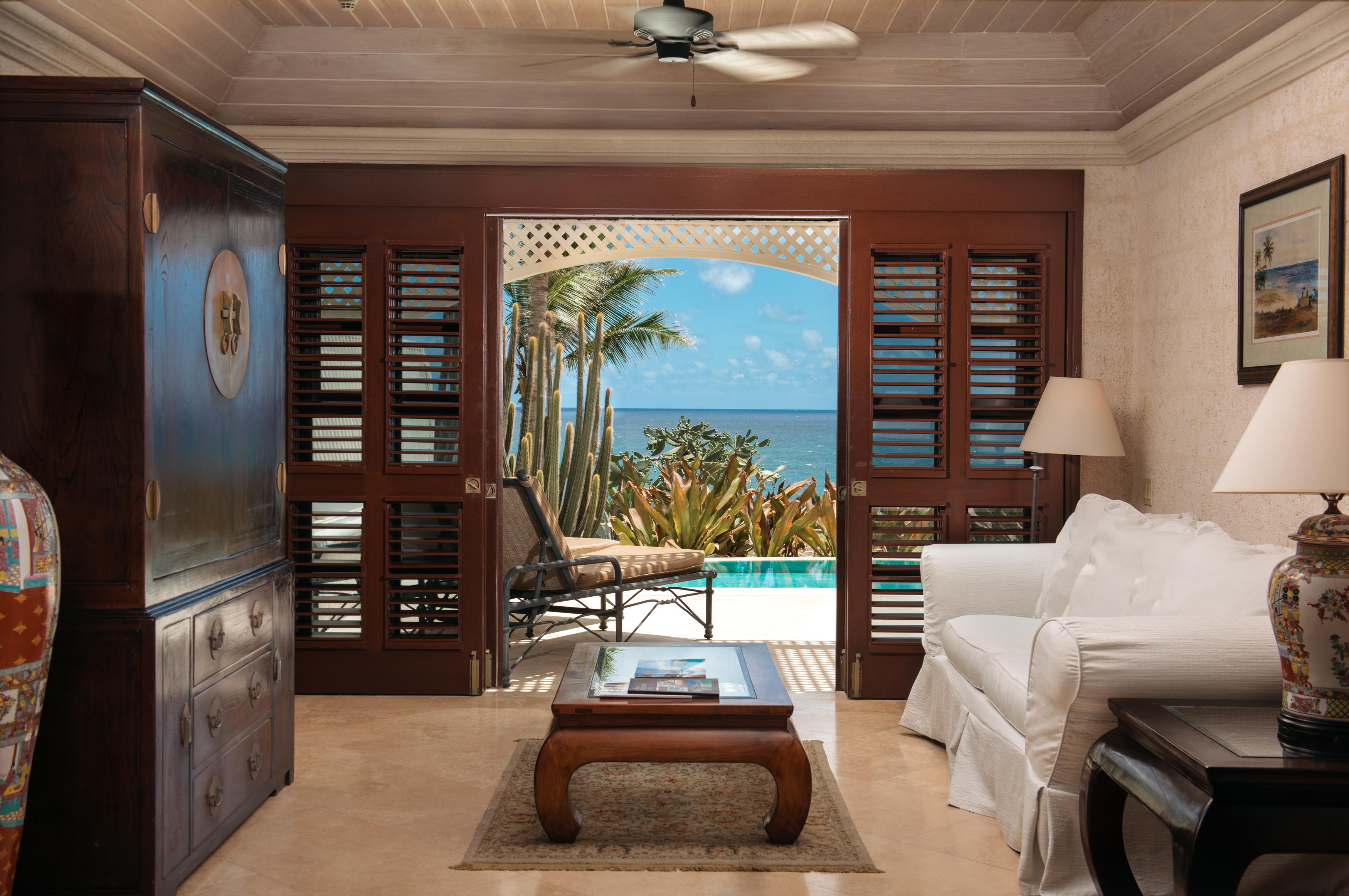 The Crane Resort Saint Philip Exterior foto